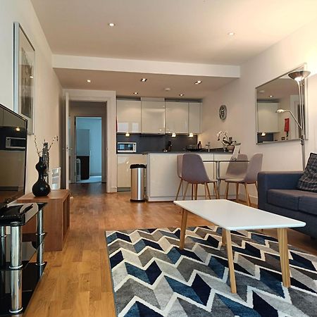 Tower Hill Serviced Apartments Londen Buitenkant foto