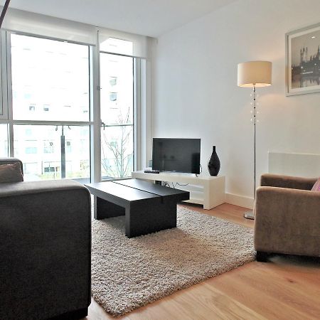 Tower Hill Serviced Apartments Londen Buitenkant foto