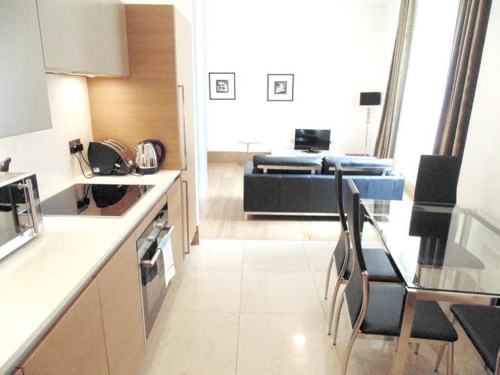 Tower Hill Serviced Apartments Londen Buitenkant foto
