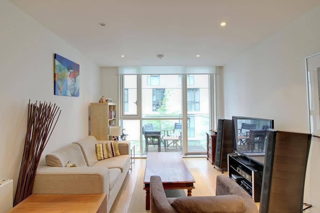 Tower Hill Serviced Apartments Londen Buitenkant foto