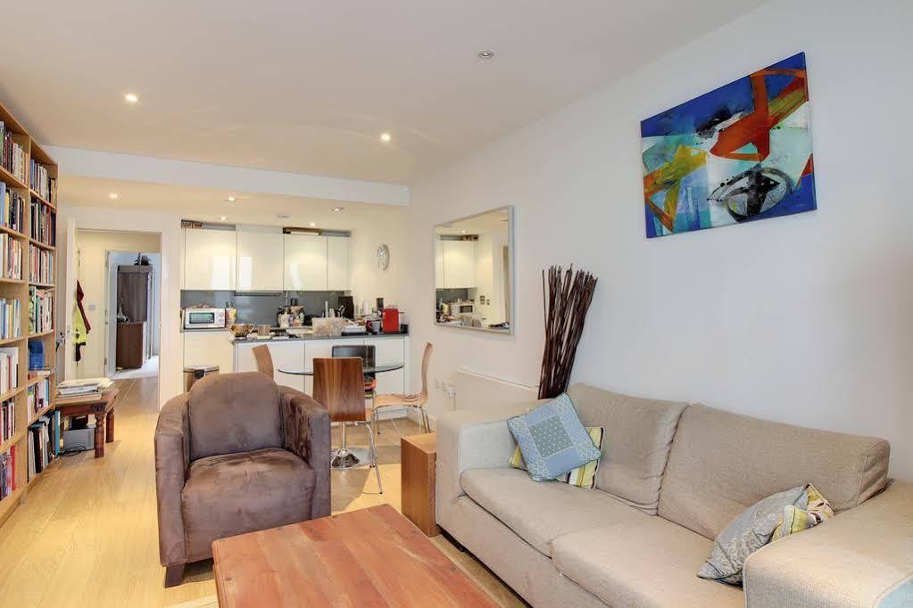 Tower Hill Serviced Apartments Londen Buitenkant foto
