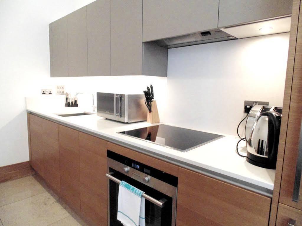 Tower Hill Serviced Apartments Londen Buitenkant foto
