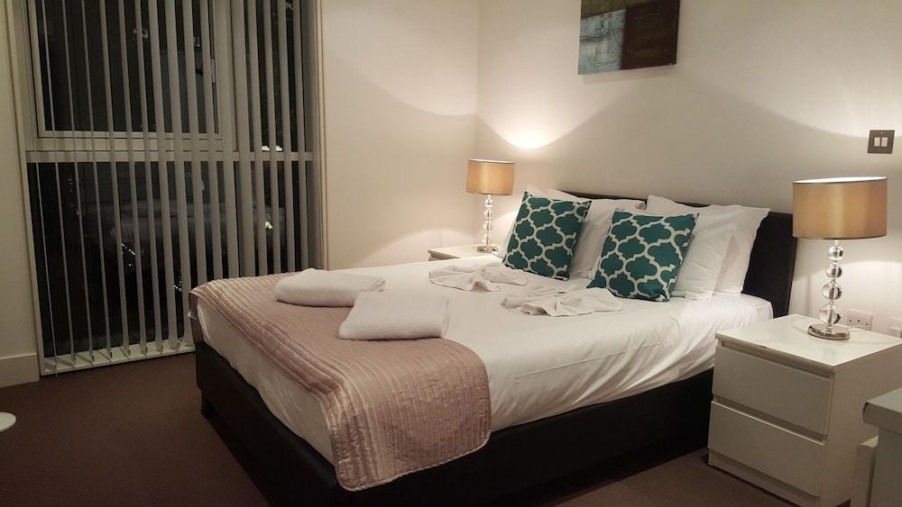 Tower Hill Serviced Apartments Londen Buitenkant foto