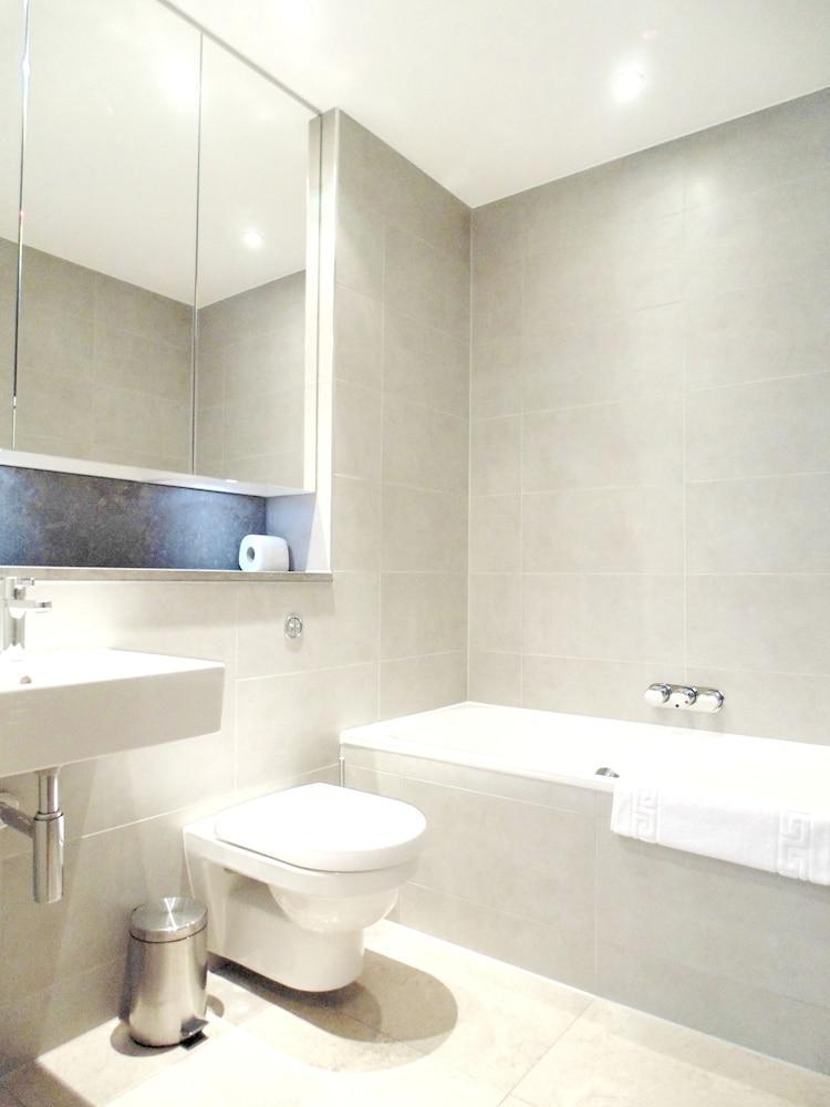 Tower Hill Serviced Apartments Londen Buitenkant foto