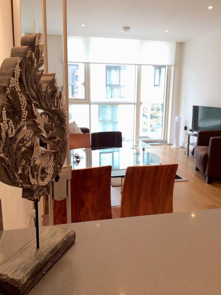 Tower Hill Serviced Apartments Londen Buitenkant foto
