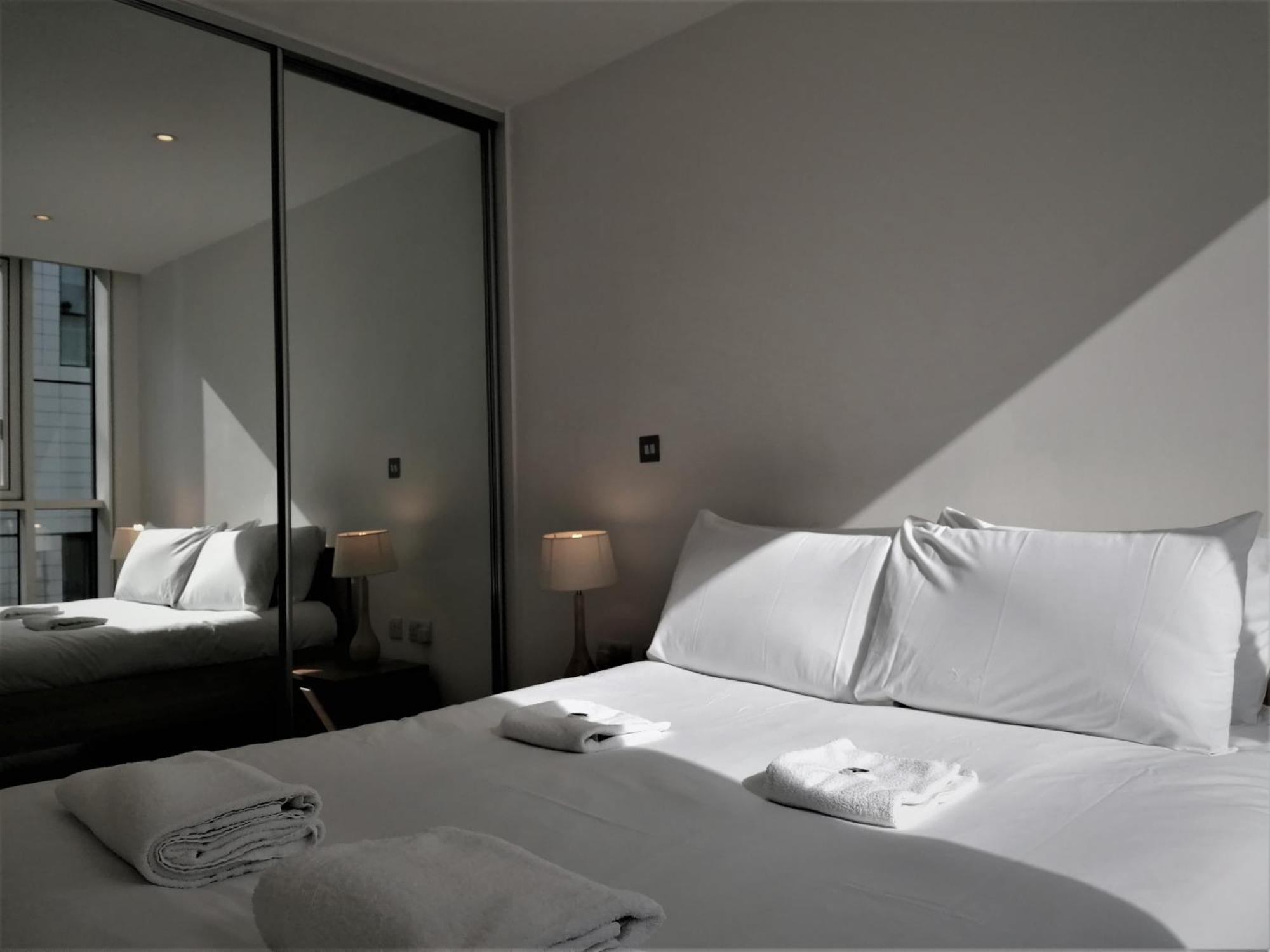 Tower Hill Serviced Apartments Londen Buitenkant foto