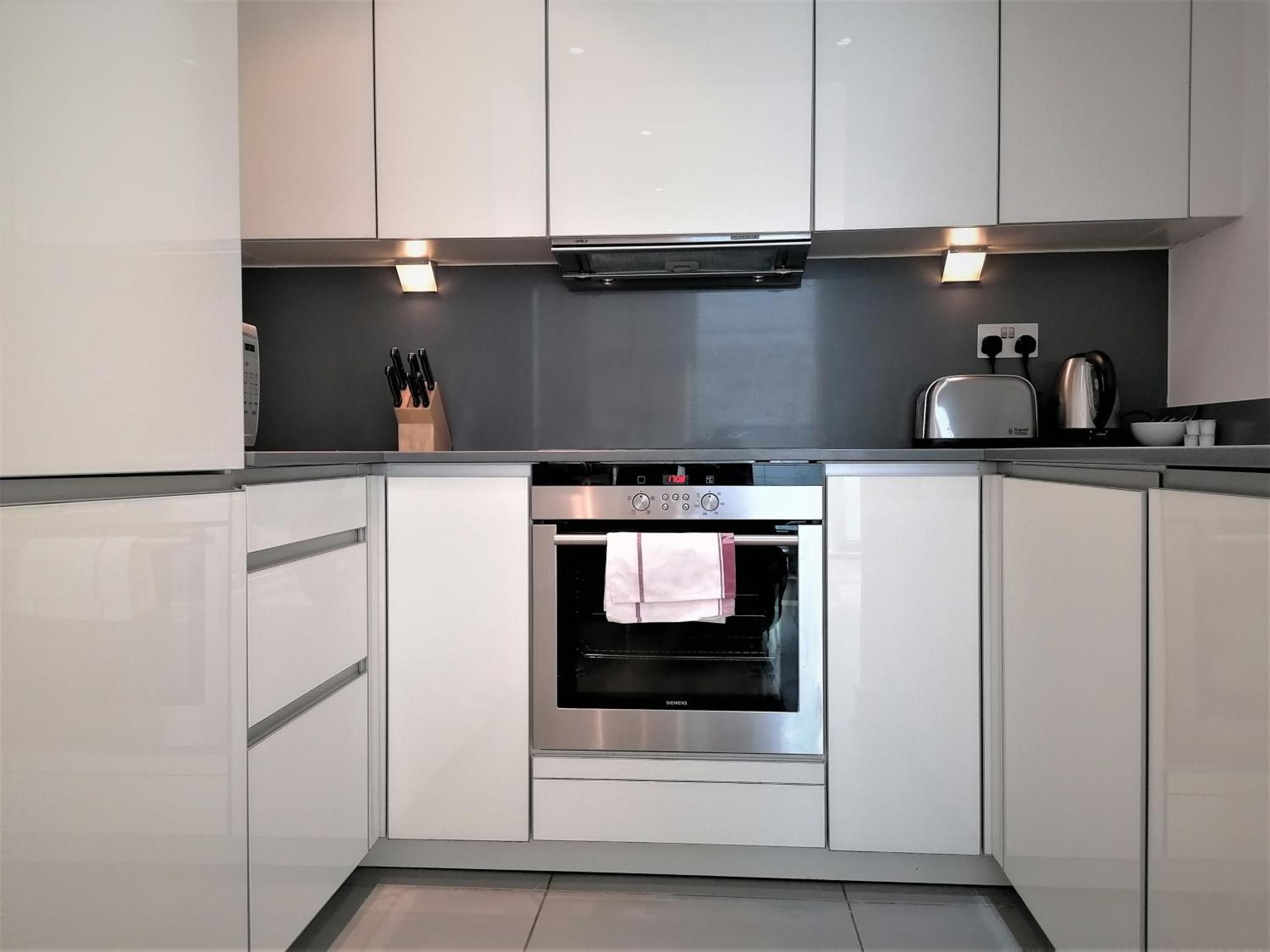 Tower Hill Serviced Apartments Londen Buitenkant foto