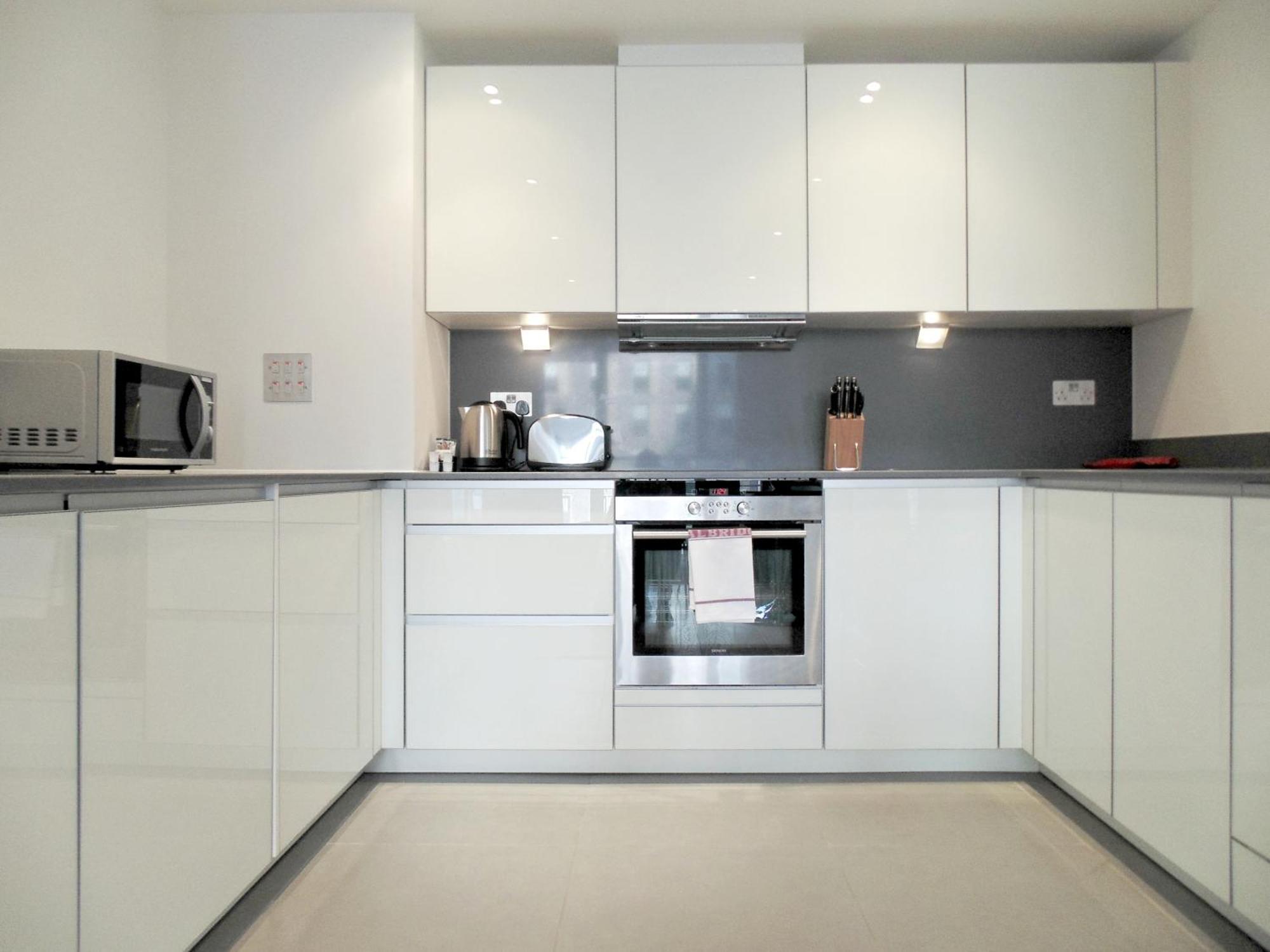 Tower Hill Serviced Apartments Londen Buitenkant foto