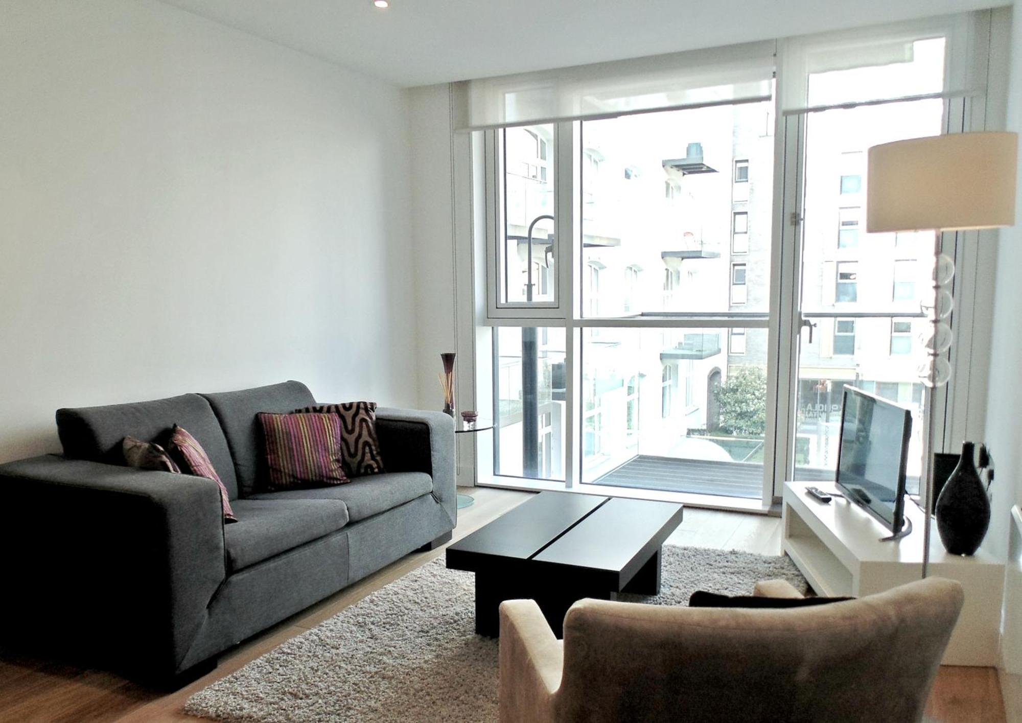 Tower Hill Serviced Apartments Londen Buitenkant foto