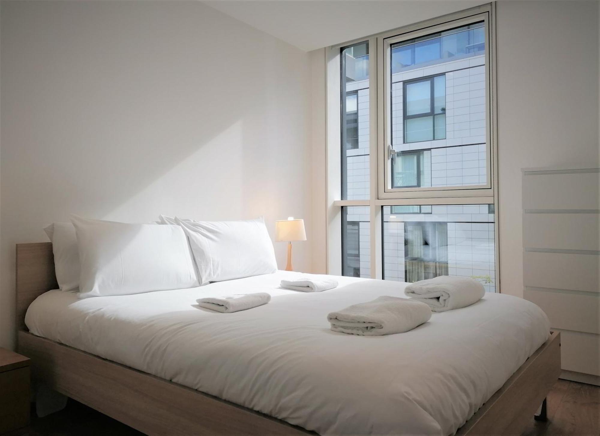 Tower Hill Serviced Apartments Londen Buitenkant foto