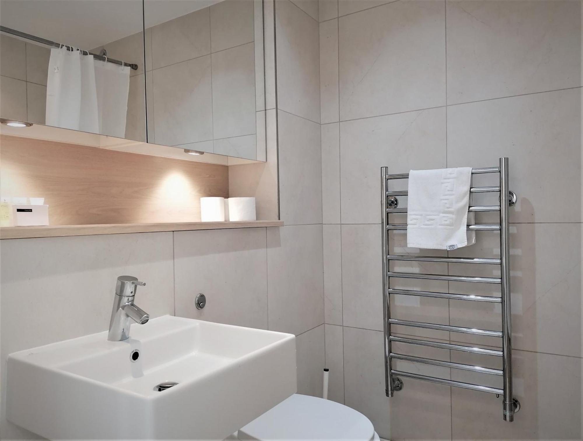 Tower Hill Serviced Apartments Londen Buitenkant foto