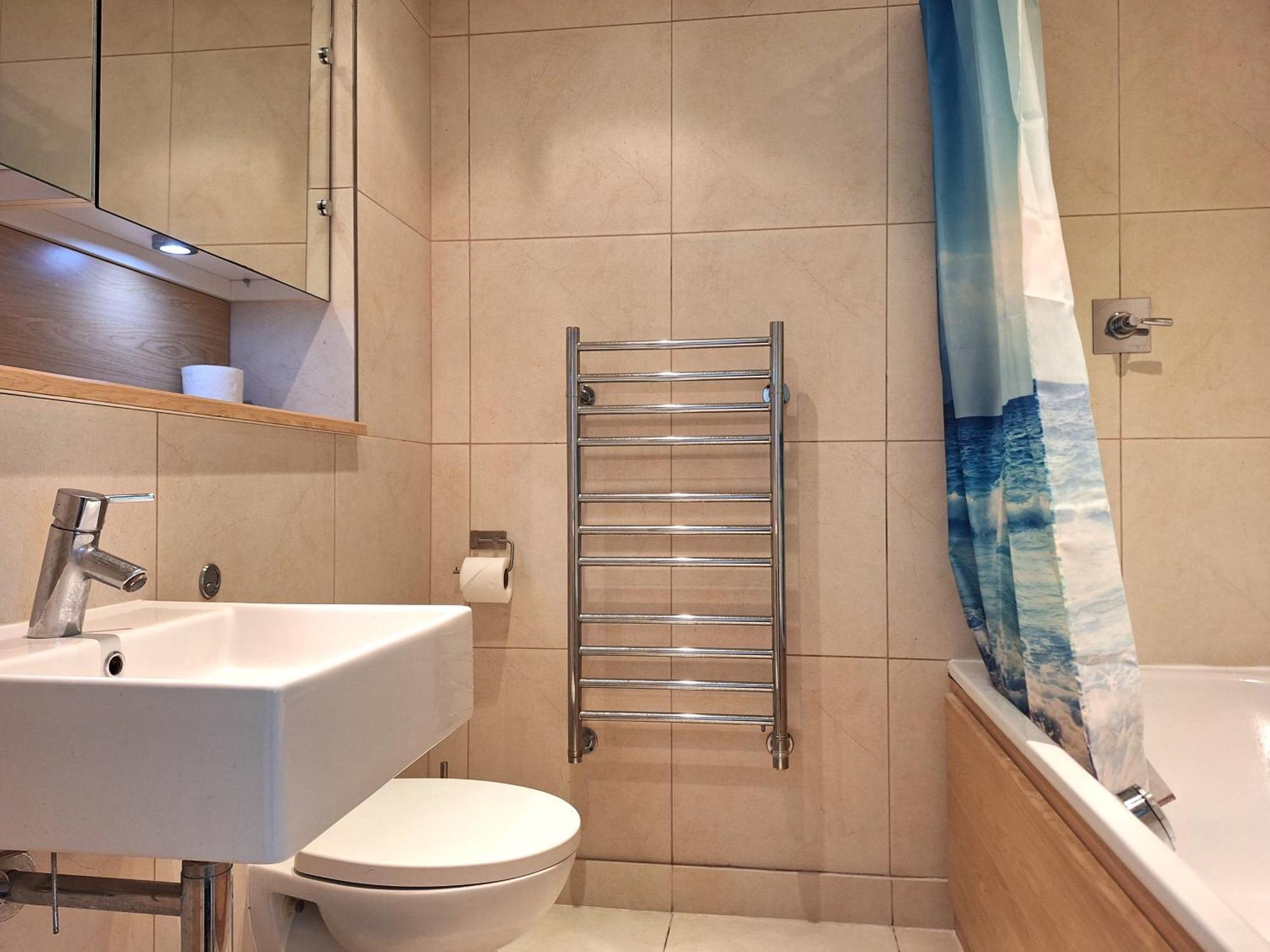 Tower Hill Serviced Apartments Londen Buitenkant foto