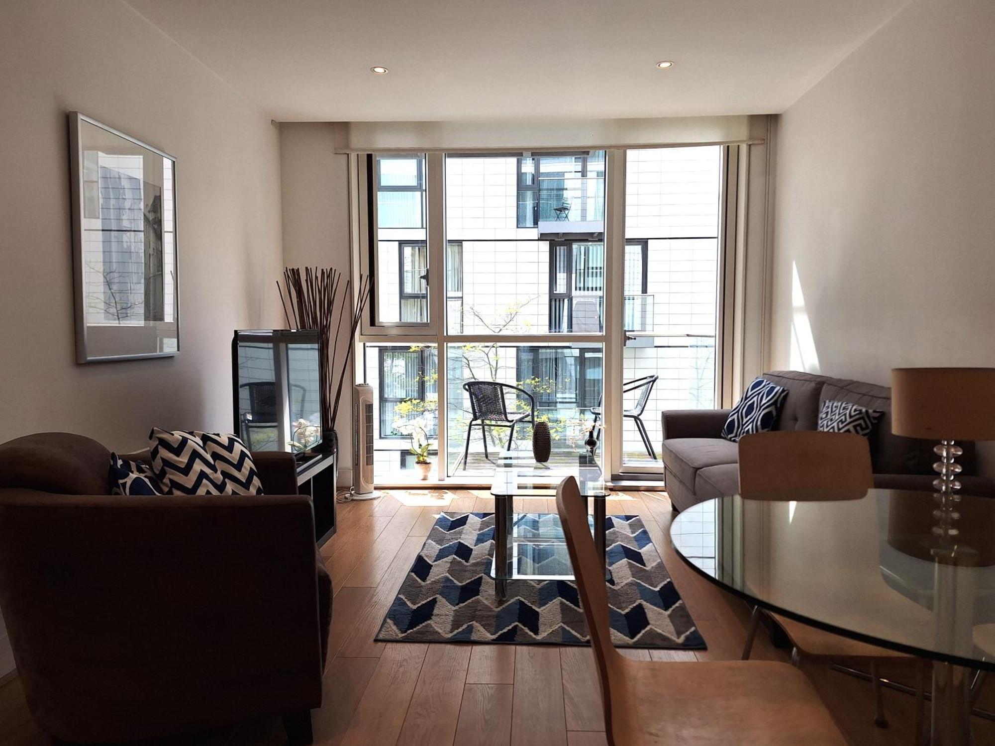 Tower Hill Serviced Apartments Londen Buitenkant foto