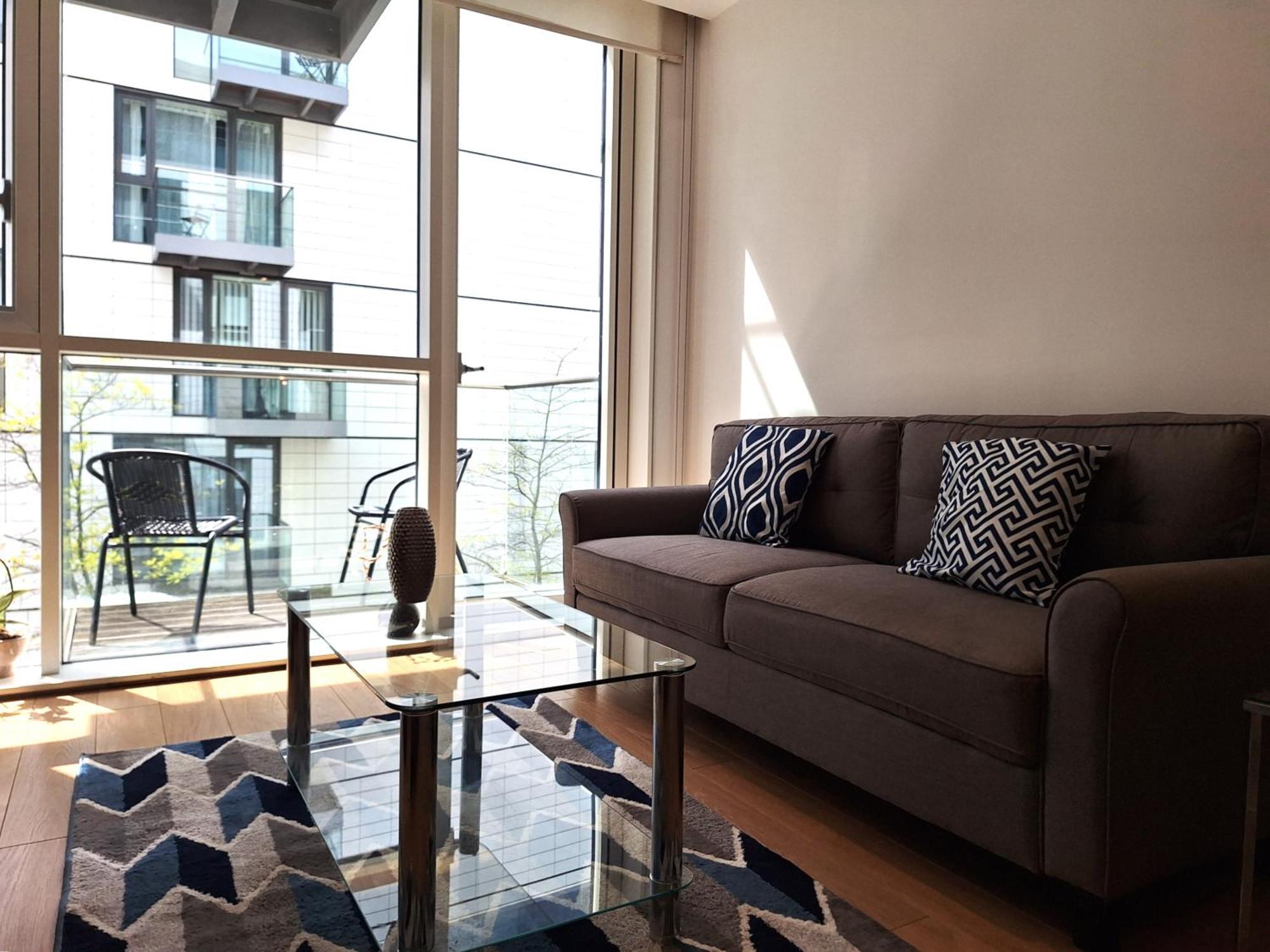 Tower Hill Serviced Apartments Londen Buitenkant foto