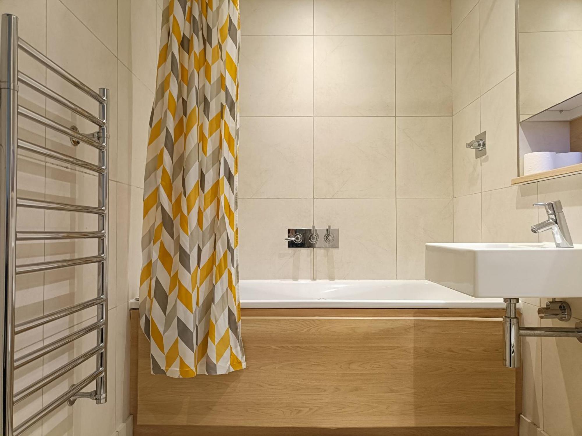 Tower Hill Serviced Apartments Londen Buitenkant foto