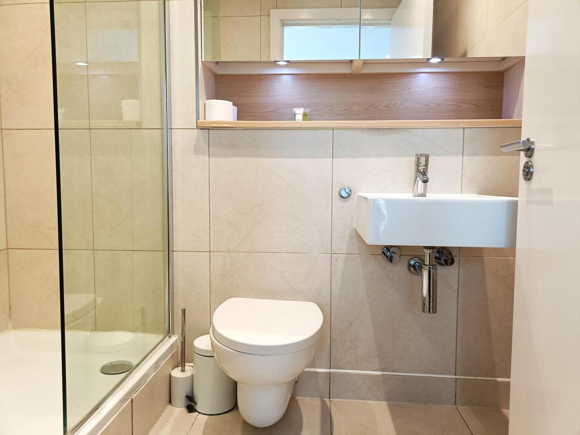 Tower Hill Serviced Apartments Londen Buitenkant foto