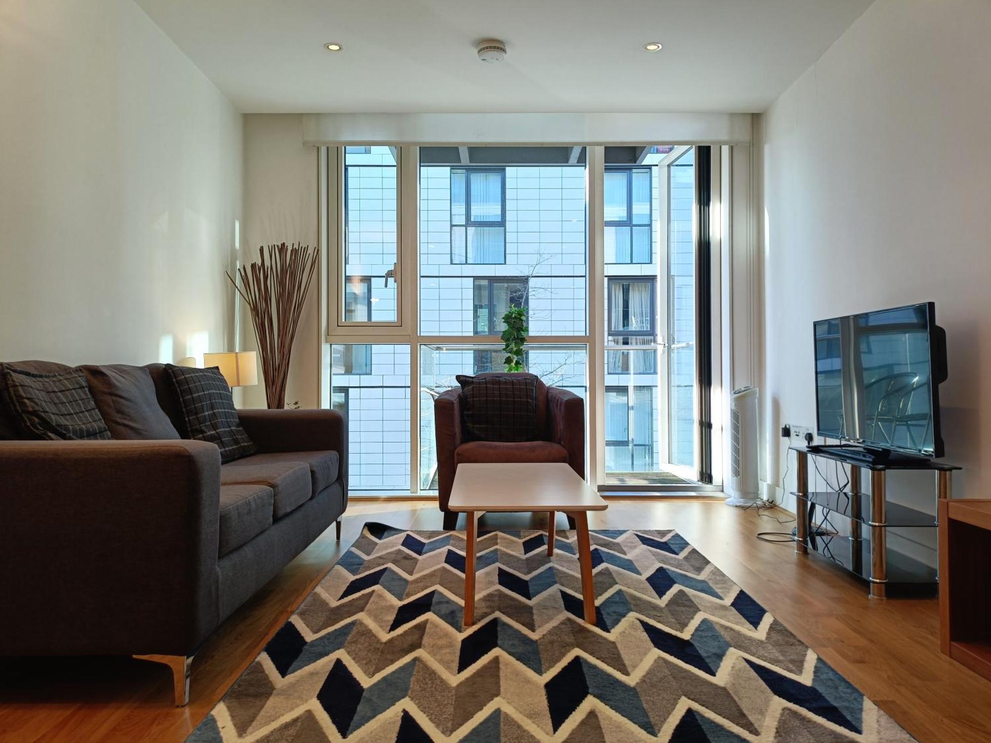 Tower Hill Serviced Apartments Londen Buitenkant foto