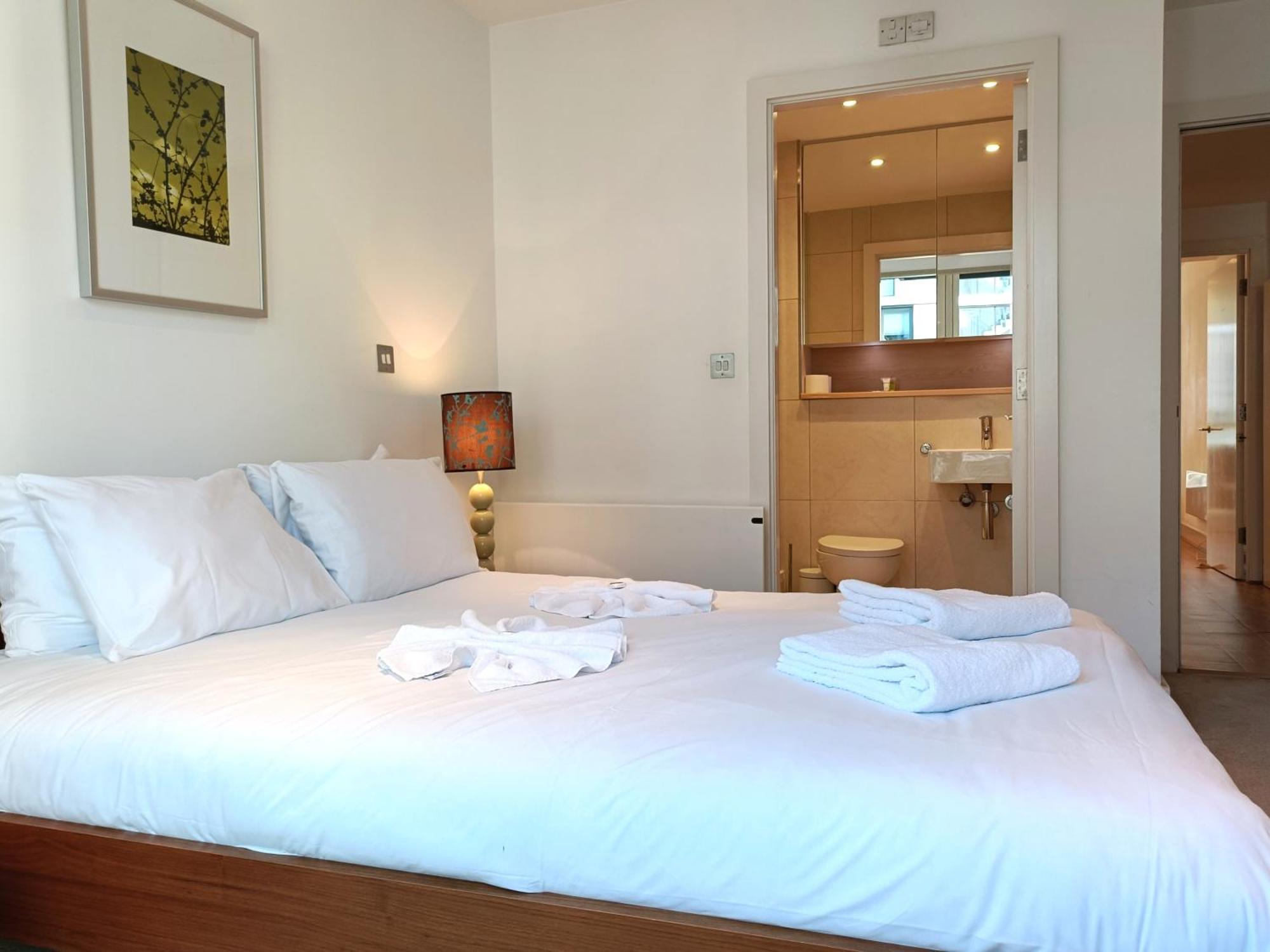 Tower Hill Serviced Apartments Londen Buitenkant foto