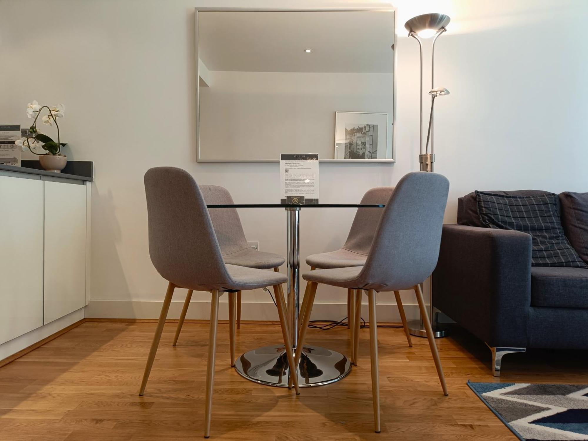 Tower Hill Serviced Apartments Londen Buitenkant foto