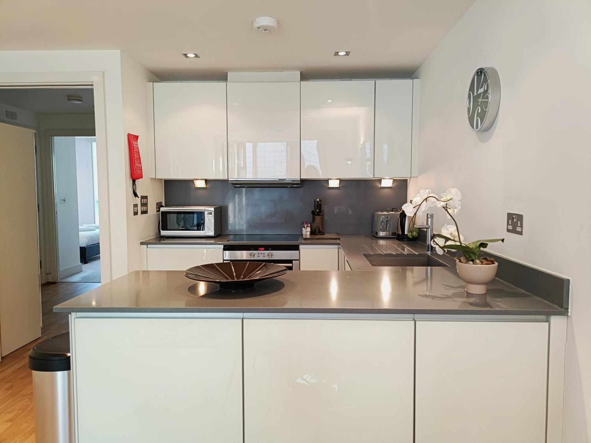 Tower Hill Serviced Apartments Londen Buitenkant foto