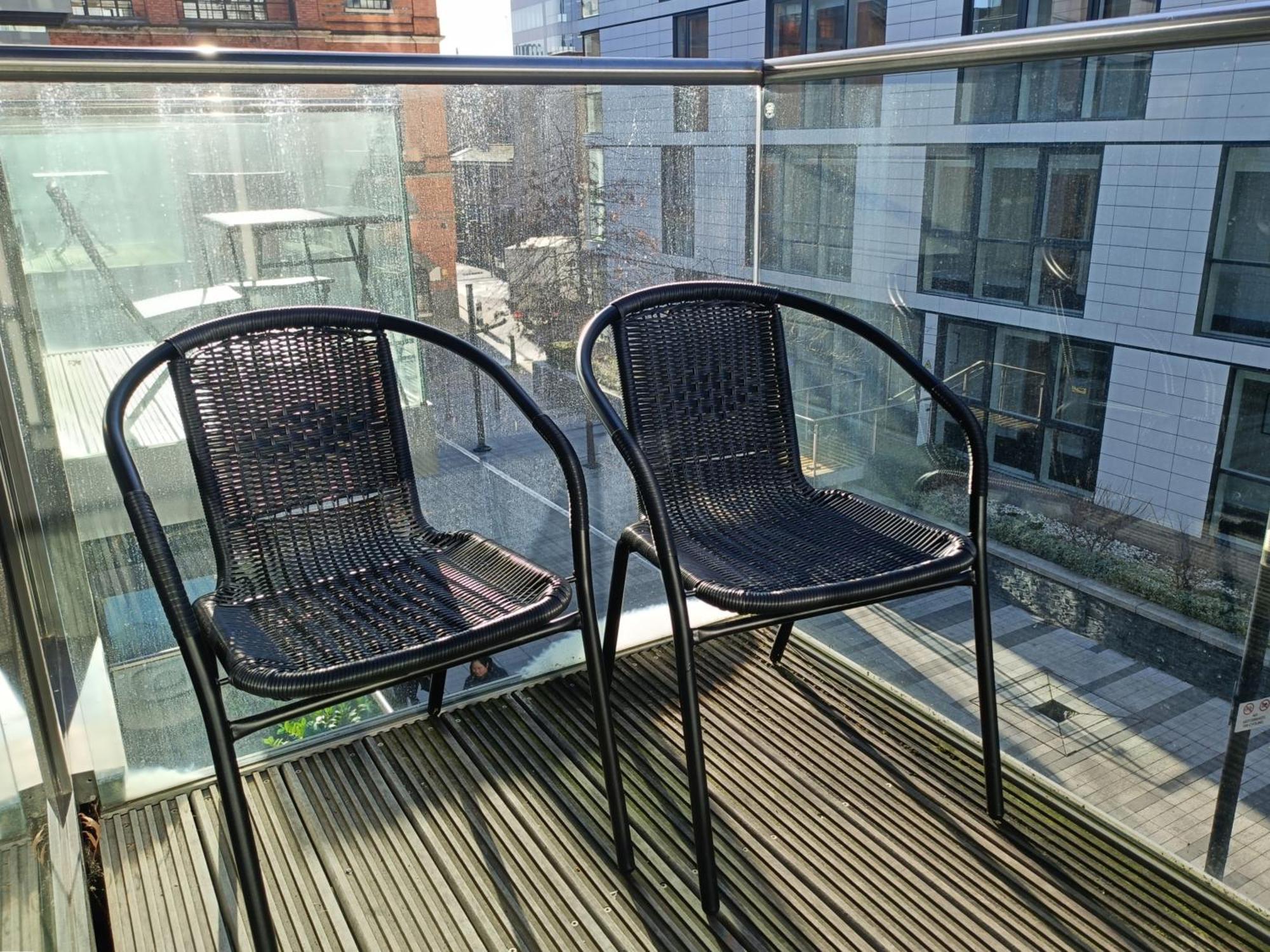 Tower Hill Serviced Apartments Londen Buitenkant foto