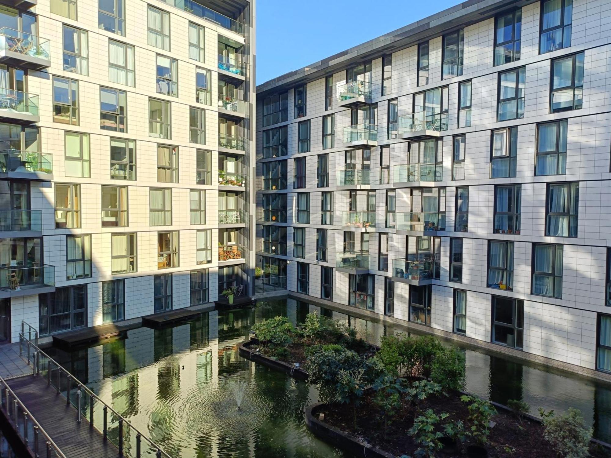 Tower Hill Serviced Apartments Londen Buitenkant foto