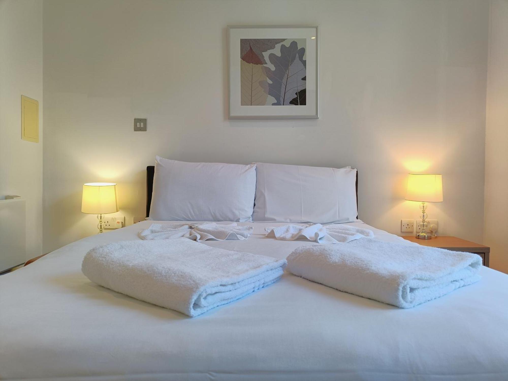 Tower Hill Serviced Apartments Londen Buitenkant foto