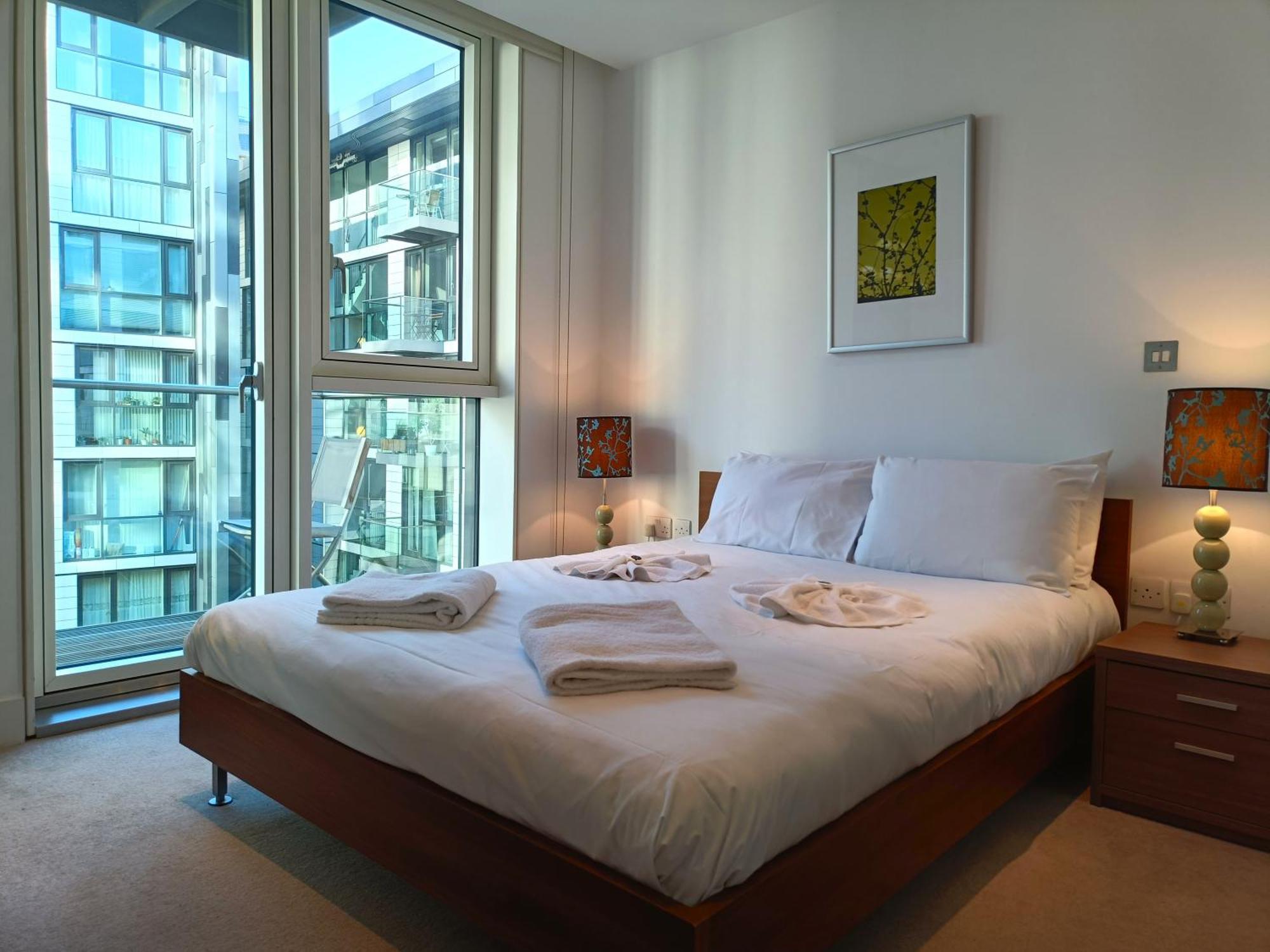Tower Hill Serviced Apartments Londen Buitenkant foto