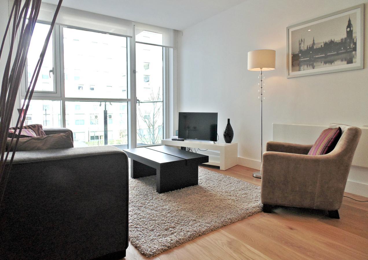 Tower Hill Serviced Apartments Londen Buitenkant foto