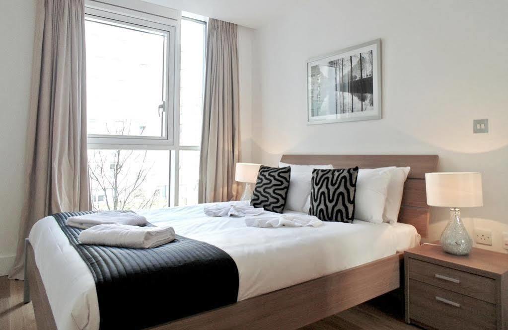 Tower Hill Serviced Apartments Londen Buitenkant foto