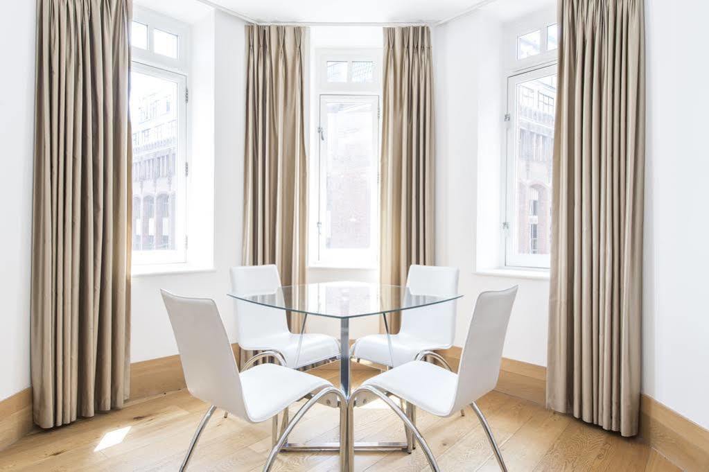 Tower Hill Serviced Apartments Londen Buitenkant foto