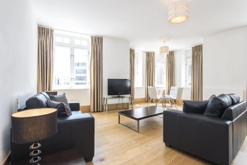 Tower Hill Serviced Apartments Londen Buitenkant foto