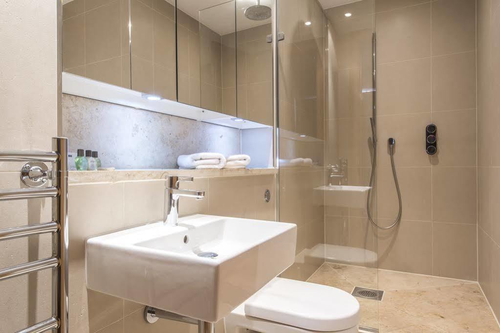 Tower Hill Serviced Apartments Londen Buitenkant foto