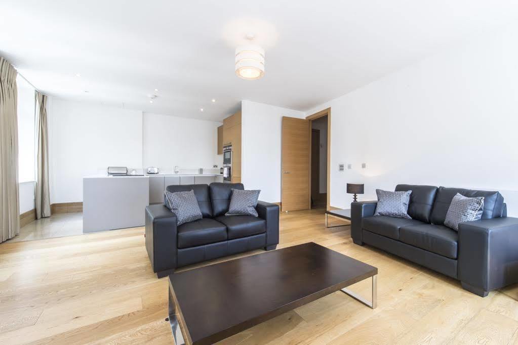 Tower Hill Serviced Apartments Londen Buitenkant foto