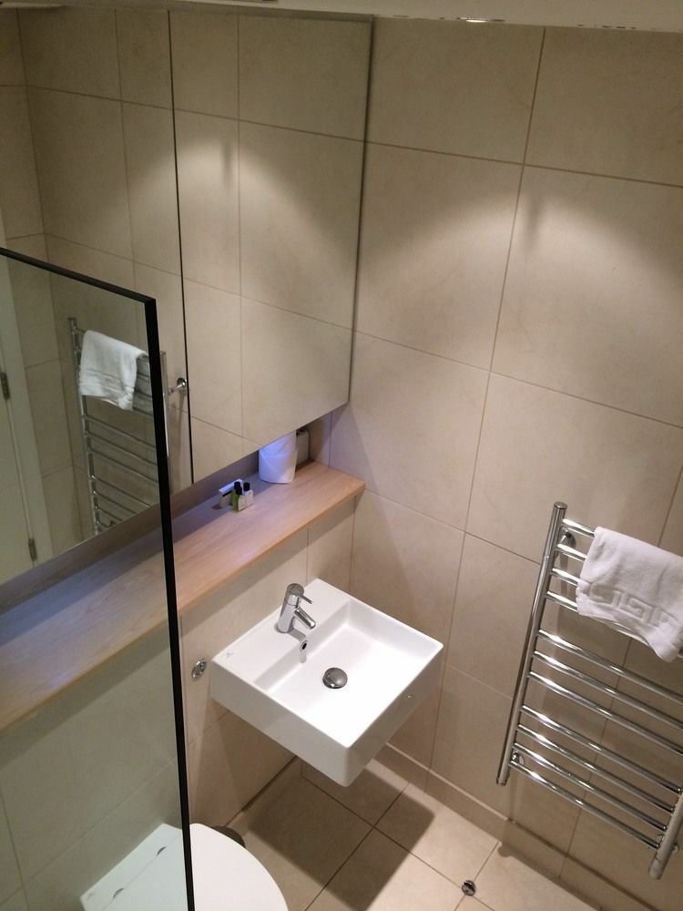 Tower Hill Serviced Apartments Londen Buitenkant foto